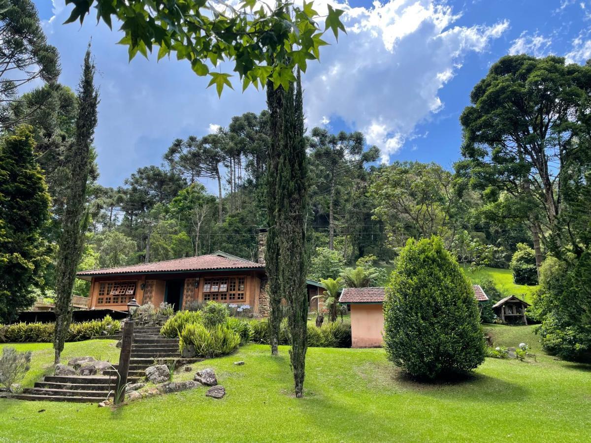 Sitio Vale Verde, Bairro Do Centro Campista 外观 照片